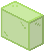 Lime Glass Vertical Slab