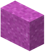 Magenta Concrete Powder Vertical Slab