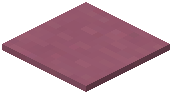 Magenta Terracotta Pressure Plate