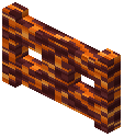 Magma Block Fence Gate