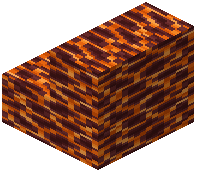 Magma Block Stairs