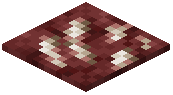 Nether Quartz Ore Pressure Plate
