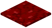 Nether Wart Block Pressure Plate