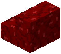 Nether Wart Block Stairs