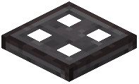 Netherite Trapdoor