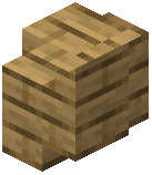 Oak Planks Wall