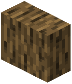 Oak Wood Vertical Slab