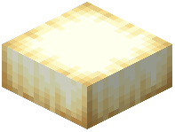 Ochre Froglight Slab