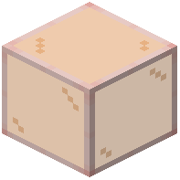 Orange Glass With In Cherry Frame