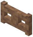 Packed Mud Fence Gate