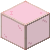 Pink Glass With In Cherry Frame