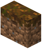 Podzol Vertical Slab