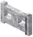 Polished Diorite Fence Gate