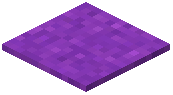 Purple Concrete Powder Pressure Plate