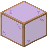 Purple Glass With In Jungle Frame