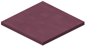 Purple Terracotta Pressure Plate