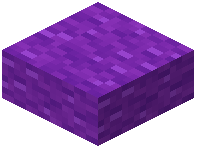 Purple Wool Slab
