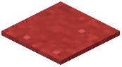 Red Concrete Powder Pressure Plate