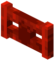 Redstone Fence Gate