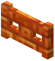 Resin Bricks Fence Gate