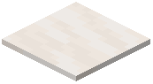 Smooth Quartz Block Pressure Plate