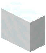 Snow Vertical Slab