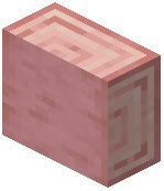 Stripped Cherry Log Vertical Slab