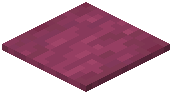 Stripped Crimson Log Pressure Plate