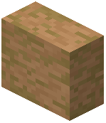Stripped Jungle Wood Vertical Slab