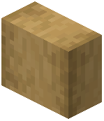 Stripped Oak Wood Vertical Slab