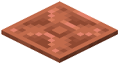 Chiseled Copper Pressure Plate