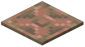 Exposed Chiseled Copper Pressure Plate
