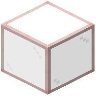 White Glass With In Cherry Frame