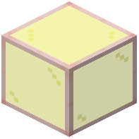 Yellow Glass With In Cherry Frame