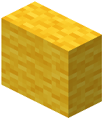 Yellow Wool Vertical Slab