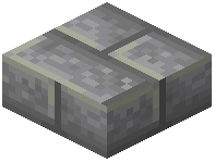 Andesite Brick Slab