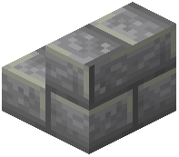 Andesite Brick Stairs