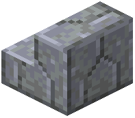 Andesite Shingle Stairs