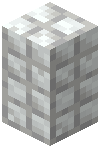 Calcite Paver Wall