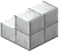 Calcite Plate Stairs