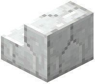 Calcite Shingle Stairs