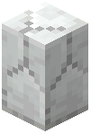 Calcite Shingle Wall