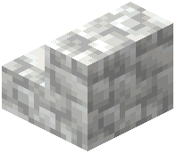 Cobbled Calcite Stairs