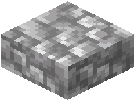 Cobbled Diorite Slab