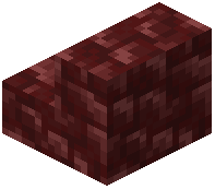 Cobbled Netherrack Stairs