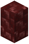 Cobbled Netherrack Wall