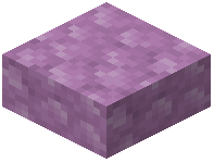 Cobbled Purpur Slab