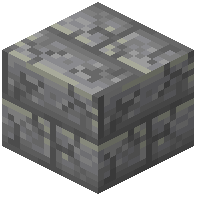 Cracked Andesite Bricks