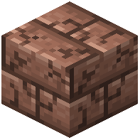 Cracked Granite Bricks