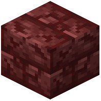 Cracked Netherrack Bricks